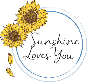 Sunshine Loves You Logo